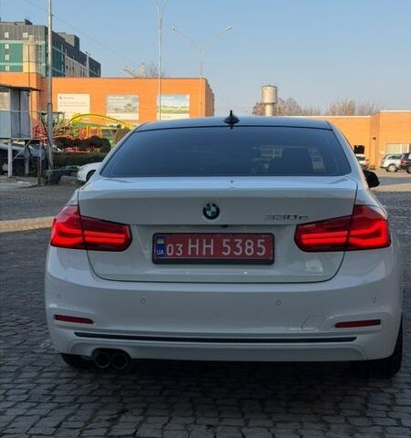 Білий БМВ 3 Серія, об'ємом двигуна 2 л та пробігом 175 тис. км за 16800 $, фото 18 на Automoto.ua