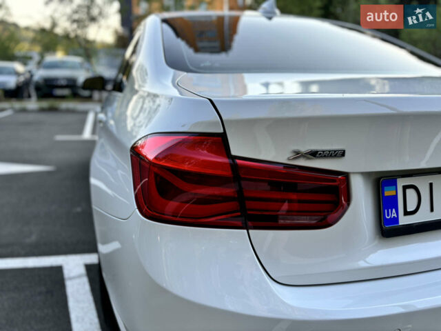 Білий БМВ 3 Серія, об'ємом двигуна 2 л та пробігом 145 тис. км за 14700 $, фото 22 на Automoto.ua