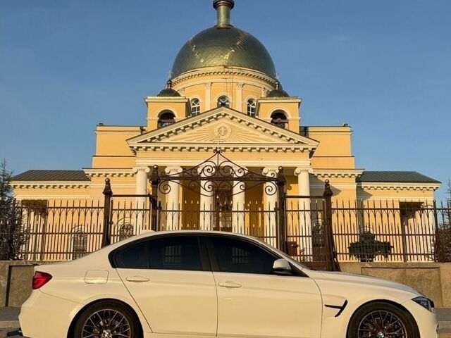 Белый БМВ 3 Серия, объемом двигателя 2 л и пробегом 145 тыс. км за 17399 $, фото 3 на Automoto.ua