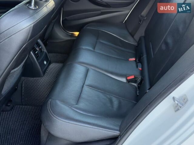 Белый БМВ 3 Серия, объемом двигателя 2 л и пробегом 192 тыс. км за 17999 $, фото 35 на Automoto.ua