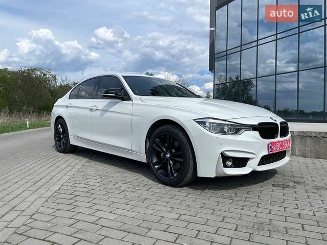 Белый БМВ 3 Серия, объемом двигателя 2 л и пробегом 199 тыс. км за 16800 $, фото 4 на Automoto.ua