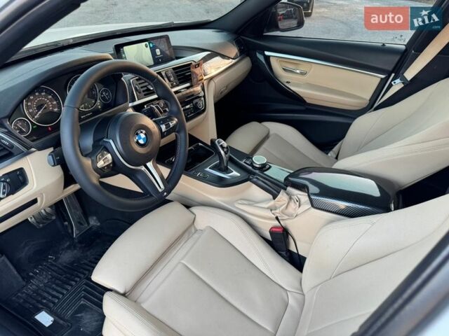 Белый БМВ 3 Серия, объемом двигателя 2 л и пробегом 101 тыс. км за 17900 $, фото 8 на Automoto.ua