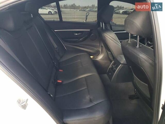 Белый БМВ 3 Серия, объемом двигателя 2 л и пробегом 74 тыс. км за 4100 $, фото 9 на Automoto.ua