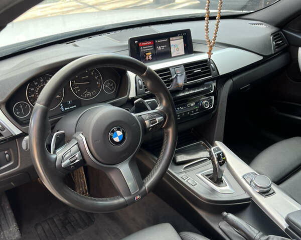 Білий БМВ 3 Серія, об'ємом двигуна 2 л та пробігом 101 тис. км за 19300 $, фото 5 на Automoto.ua