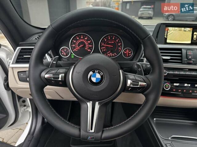 Білий БМВ 3 Серія, об'ємом двигуна 2 л та пробігом 90 тис. км за 17950 $, фото 37 на Automoto.ua