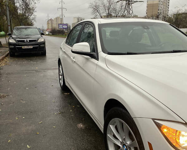 Белый БМВ 3 Серия, объемом двигателя 2 л и пробегом 120 тыс. км за 14900 $, фото 2 на Automoto.ua