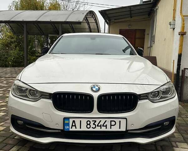 Белый БМВ 3 Серия, объемом двигателя 2 л и пробегом 90 тыс. км за 20000 $, фото 1 на Automoto.ua