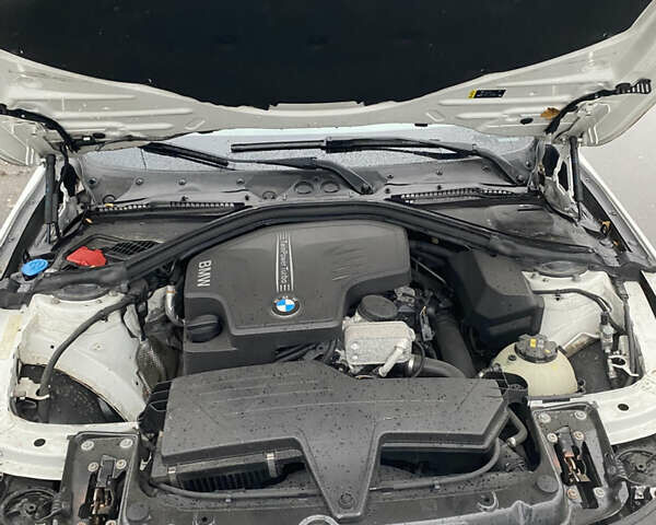 Белый БМВ 3 Серия, объемом двигателя 2 л и пробегом 120 тыс. км за 14900 $, фото 14 на Automoto.ua