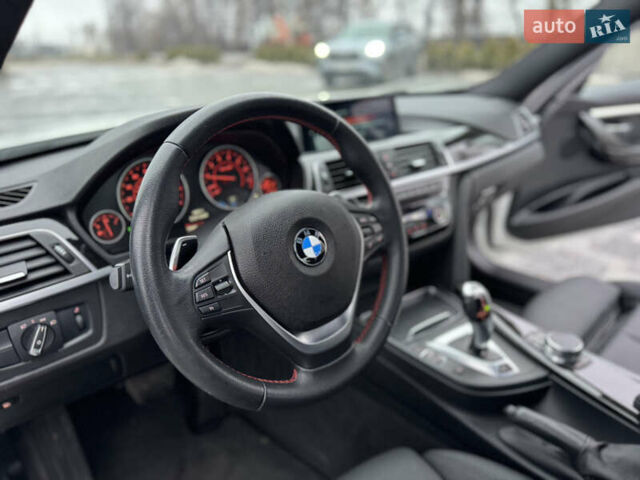 Белый БМВ 3 Серия, объемом двигателя 2 л и пробегом 78 тыс. км за 19300 $, фото 87 на Automoto.ua