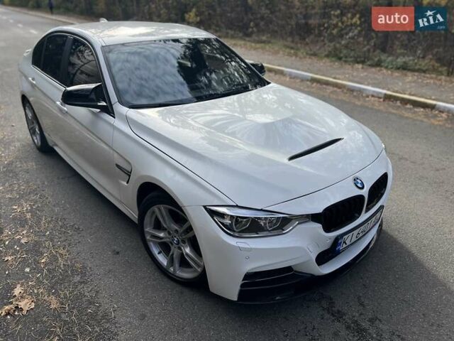 Білий БМВ 3 Серія, об'ємом двигуна 2 л та пробігом 72 тис. км за 18999 $, фото 11 на Automoto.ua