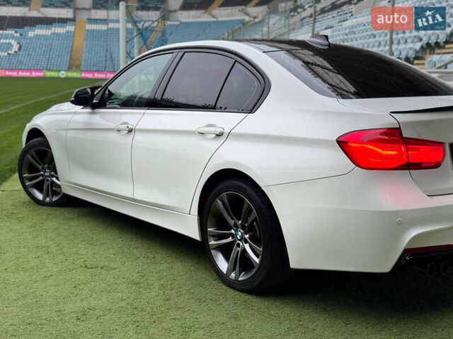 Белый БМВ 3 Серия, объемом двигателя 2 л и пробегом 116 тыс. км за 18900 $, фото 11 на Automoto.ua