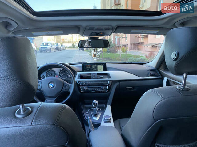 Белый БМВ 3 Серия, объемом двигателя 2 л и пробегом 94 тыс. км за 17600 $, фото 9 на Automoto.ua