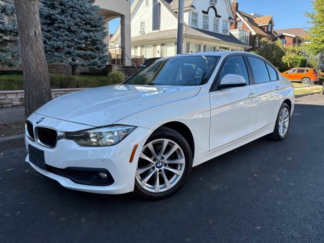 Белый БМВ 3 Серия, объемом двигателя 2 л и пробегом 52 тыс. км за 9900 $, фото 1 на Automoto.ua