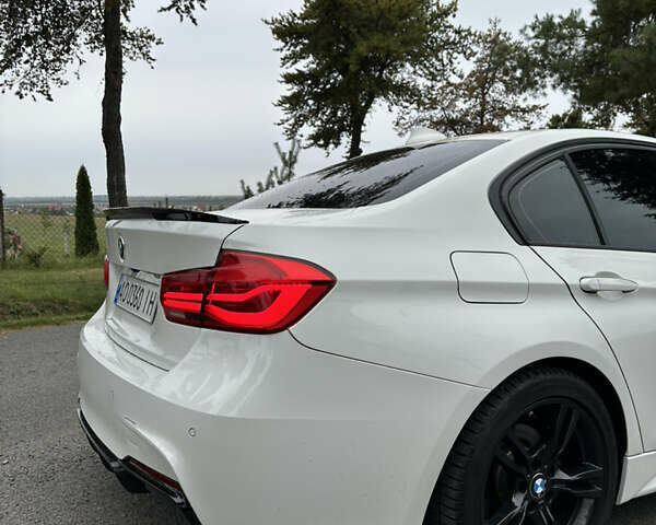 Білий БМВ 3 Серія, об'ємом двигуна 2 л та пробігом 162 тис. км за 14900 $, фото 4 на Automoto.ua