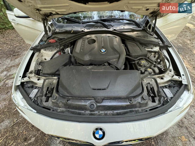 Белый БМВ 3 Серия, объемом двигателя 2 л и пробегом 89 тыс. км за 23000 $, фото 24 на Automoto.ua