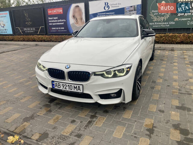 Белый БМВ 3 Серия, объемом двигателя 2 л и пробегом 188 тыс. км за 17000 $, фото 36 на Automoto.ua
