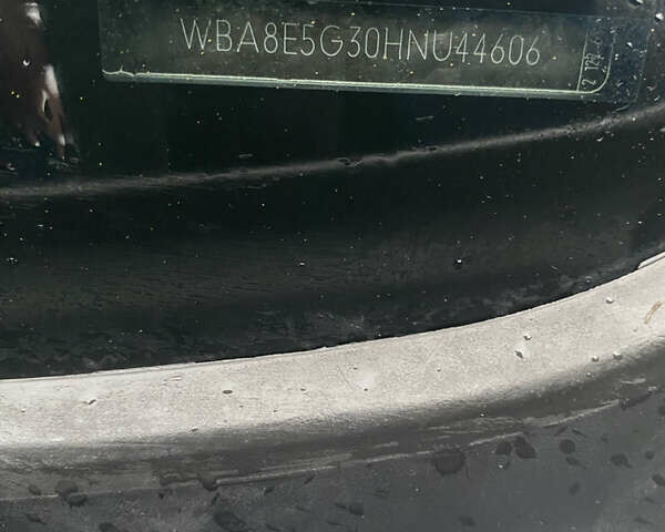 Белый БМВ 3 Серия, объемом двигателя 2 л и пробегом 120 тыс. км за 14900 $, фото 8 на Automoto.ua