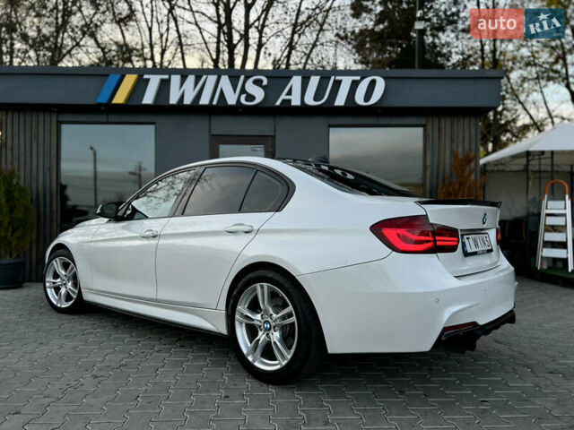 Білий БМВ 3 Серія, об'ємом двигуна 2 л та пробігом 104 тис. км за 17900 $, фото 22 на Automoto.ua