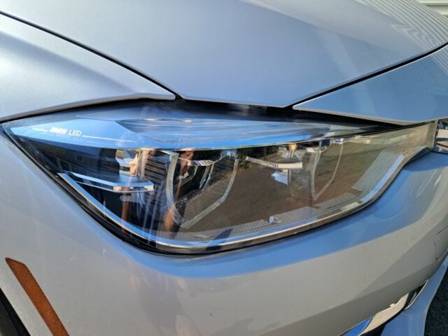 Белый БМВ 3 Серия, объемом двигателя 2 л и пробегом 57 тыс. км за 22000 $, фото 14 на Automoto.ua