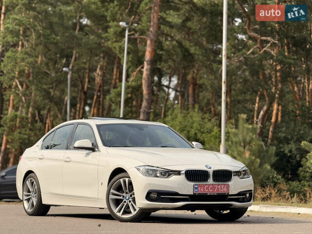 Білий БМВ 3 Серія, об'ємом двигуна 2 л та пробігом 79 тис. км за 19300 $, фото 15 на Automoto.ua