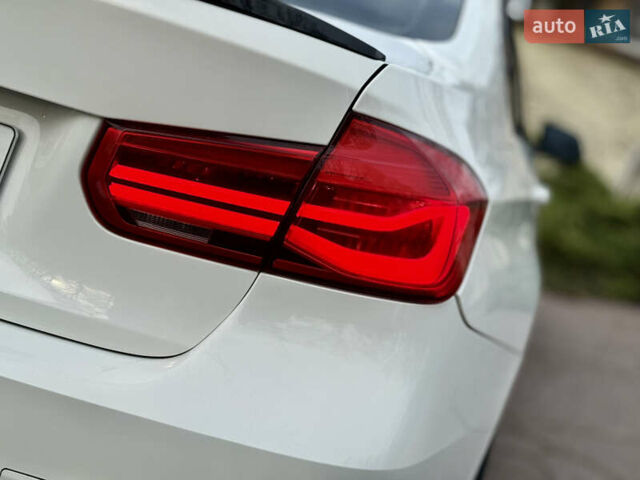 Белый БМВ 3 Серия, объемом двигателя 2 л и пробегом 162 тыс. км за 14700 $, фото 33 на Automoto.ua