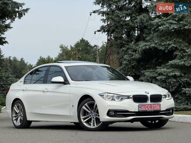 Білий БМВ 3 Серія, об'ємом двигуна 2 л та пробігом 79 тис. км за 19300 $, фото 11 на Automoto.ua