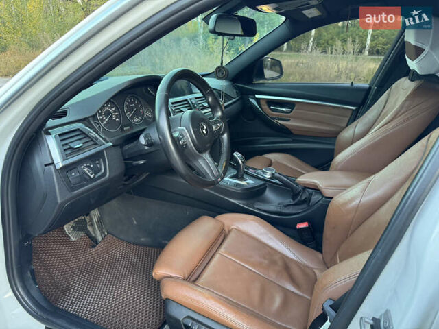 Белый БМВ 3 Серия, объемом двигателя 2 л и пробегом 154 тыс. км за 20000 $, фото 8 на Automoto.ua