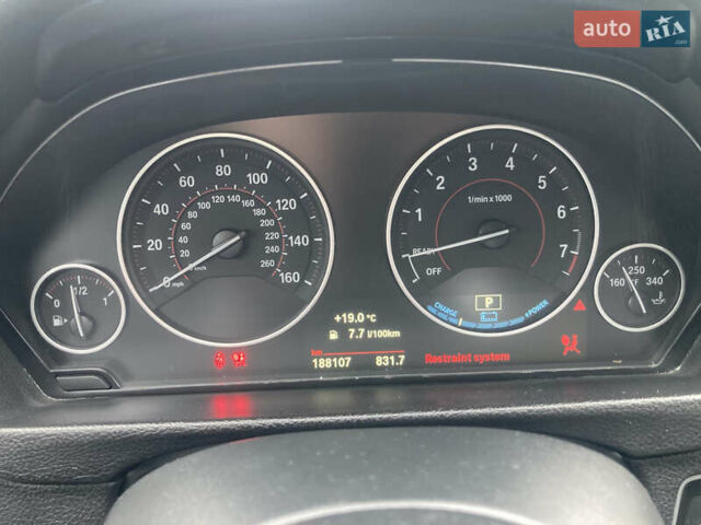 Белый БМВ 3 Серия, объемом двигателя 2 л и пробегом 188 тыс. км за 17000 $, фото 13 на Automoto.ua