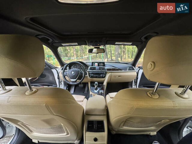 Белый БМВ 3 Серия, объемом двигателя 2 л и пробегом 89 тыс. км за 23000 $, фото 1 на Automoto.ua