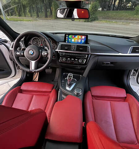 Белый БМВ 3 Серия, объемом двигателя 3 л и пробегом 108 тыс. км за 30000 $, фото 13 на Automoto.ua