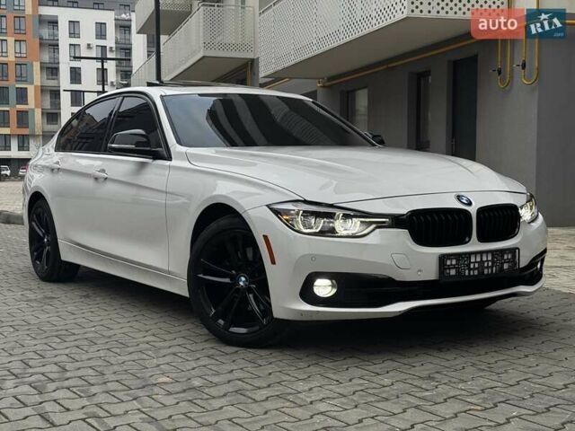 Білий БМВ 3 Серія, об'ємом двигуна 2 л та пробігом 90 тис. км за 17950 $, фото 10 на Automoto.ua