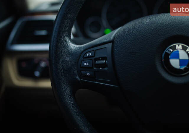 Белый БМВ 3 Серия, объемом двигателя 2 л и пробегом 124 тыс. км за 16000 $, фото 20 на Automoto.ua