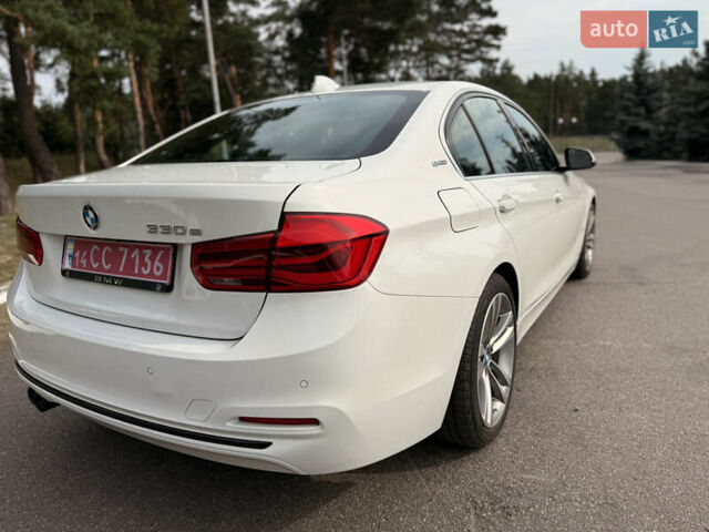 Білий БМВ 3 Серія, об'ємом двигуна 2 л та пробігом 79 тис. км за 19300 $, фото 59 на Automoto.ua