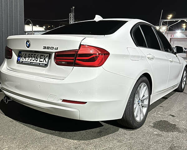 Белый БМВ 3 Серия, объемом двигателя 2 л и пробегом 91 тыс. км за 21900 $, фото 27 на Automoto.ua