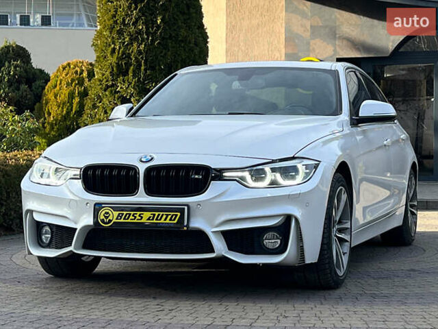 Білий БМВ 3 Серія, об'ємом двигуна 2 л та пробігом 76 тис. км за 20650 $, фото 2 на Automoto.ua