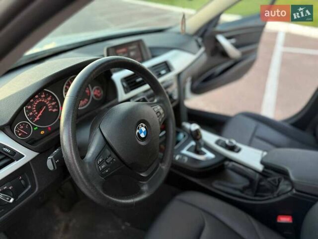 Белый БМВ 3 Серия, объемом двигателя 2 л и пробегом 58 тыс. км за 16500 $, фото 16 на Automoto.ua