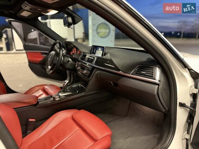 Білий БМВ 3 Серія, об'ємом двигуна 2 л та пробігом 83 тис. км за 18900 $, фото 28 на Automoto.ua