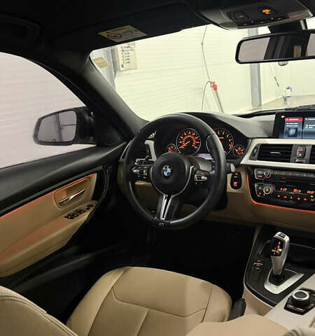 Білий БМВ 3 Серія, об'ємом двигуна 2 л та пробігом 137 тис. км за 13900 $, фото 16 на Automoto.ua