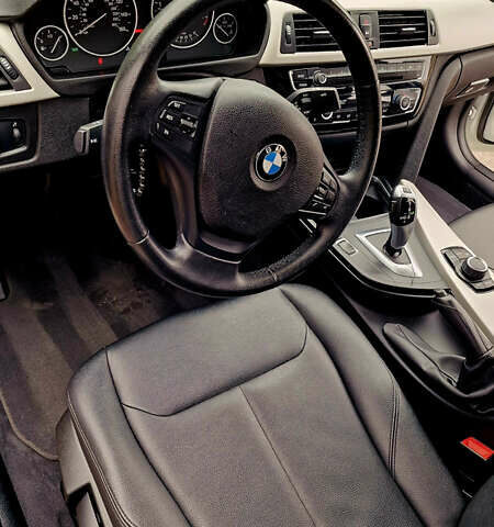 Белый БМВ 3 Серия, объемом двигателя 2 л и пробегом 119 тыс. км за 17900 $, фото 8 на Automoto.ua