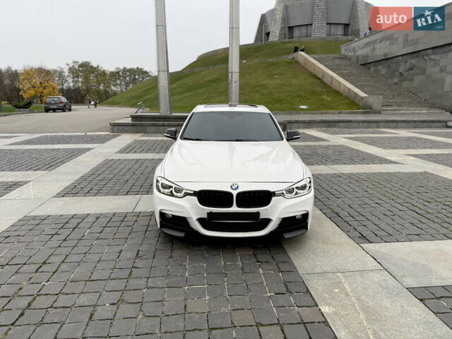 Белый БМВ 3 Серия, объемом двигателя 2 л и пробегом 120 тыс. км за 21500 $, фото 15 на Automoto.ua