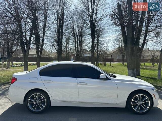 Белый БМВ 3 Серия, объемом двигателя 2 л и пробегом 130 тыс. км за 18800 $, фото 10 на Automoto.ua