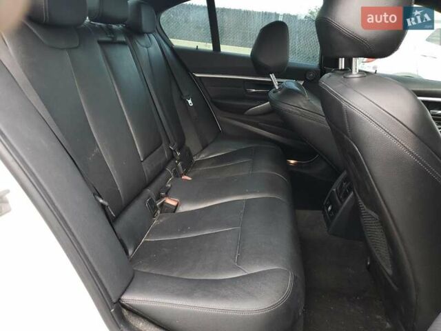 Білий БМВ 3 Серія, об'ємом двигуна 2 л та пробігом 142 тис. км за 4000 $, фото 9 на Automoto.ua