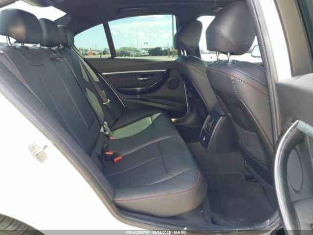 Білий БМВ 3 Серія, об'ємом двигуна 2 л та пробігом 66 тис. км за 3000 $, фото 7 на Automoto.ua