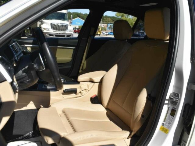 Белый БМВ 3 Серия, объемом двигателя 2 л и пробегом 49 тыс. км за 6000 $, фото 6 на Automoto.ua