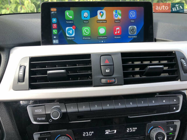 Белый БМВ 3 Серия, объемом двигателя 2 л и пробегом 95 тыс. км за 17000 $, фото 7 на Automoto.ua