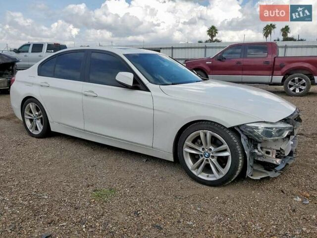 Белый БМВ 3 Серия, объемом двигателя 2 л и пробегом 96 тыс. км за 11839 $, фото 3 на Automoto.ua