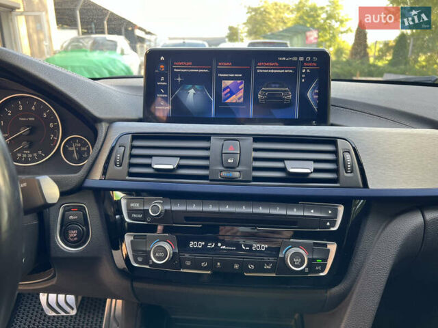 Белый БМВ 3 Серия, объемом двигателя 3 л и пробегом 92 тыс. км за 25500 $, фото 17 на Automoto.ua