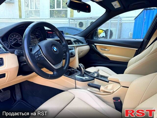 Белый БМВ 3 Серия, объемом двигателя 2 л и пробегом 48 тыс. км за 19900 $, фото 6 на Automoto.ua