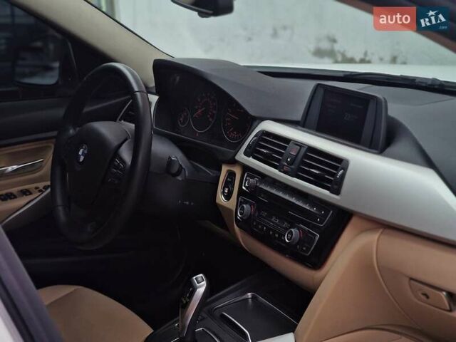 Белый БМВ 3 Серия, объемом двигателя 2 л и пробегом 127 тыс. км за 15490 $, фото 45 на Automoto.ua