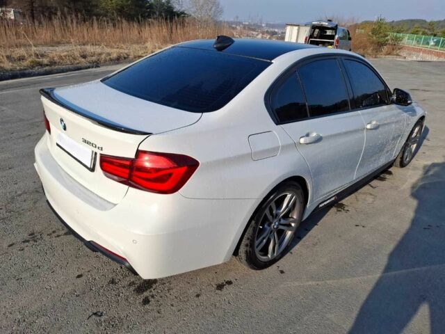 Белый БМВ 3 Серия, объемом двигателя 2 л и пробегом 85 тыс. км за 5900 $, фото 2 на Automoto.ua